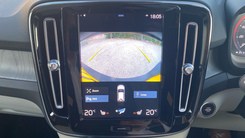 Volvo Xc40 1.5 T5 Recharge PHEV Inscription Pro 5dr Auto Estate